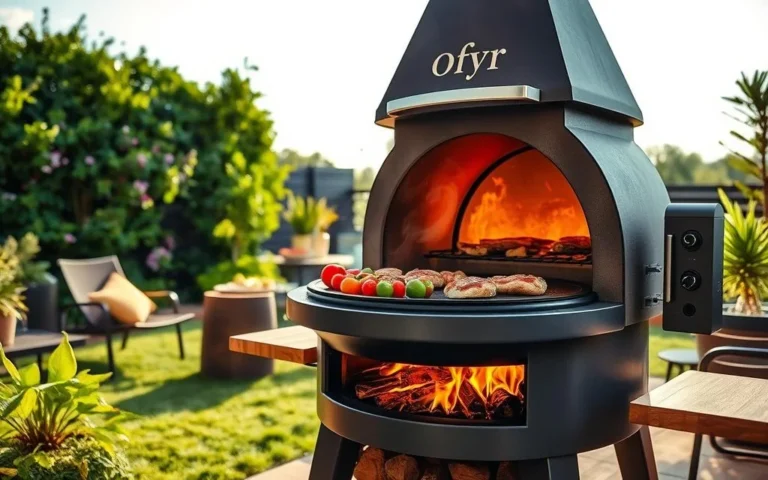 Onderhoud van de Ofyr Grill: Voor Jarenlang Barbecueplezier